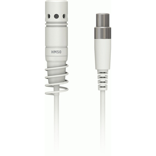 Behringer HM50 Condenser Hanging Microphone White
