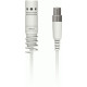 Behringer HM50 Condenser Hanging Microphone White