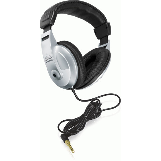 Behringer HPM1000 Black Studio Headphones Behringer HPM1000 Black Studio Headphones