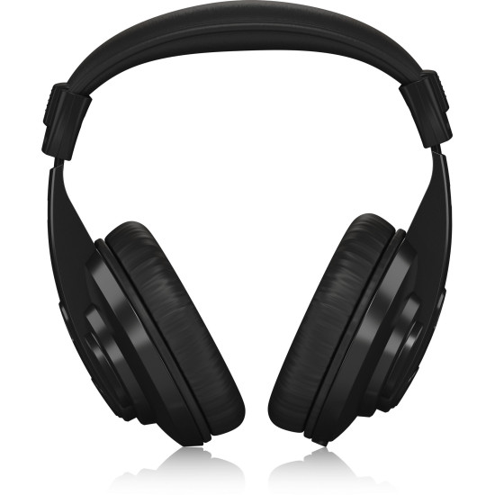 The Behringer HPM1100 Bk Studio Headphones Black