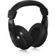 The Behringer HPM1100 Bk Studio Headphones Black