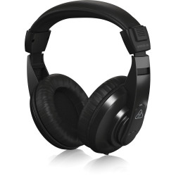 The Behringer HPM1100 Bk Studio Headphones Black