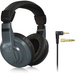 The Behringer HPM1100 Studio Headphones
