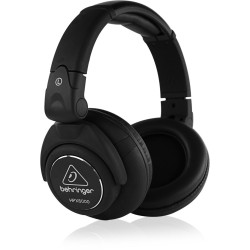 The Behringer HPX6000 DJ Headphones