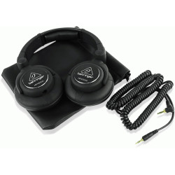The Behringer HPX6000 DJ Headphones
