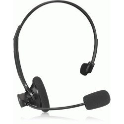 The Behringer HS10 USB Mono Headset W/ Mic