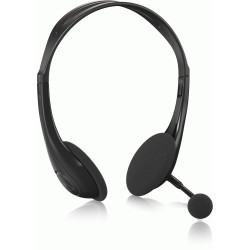 The Behringer HS20 USB Stereo Headset W/ Mic