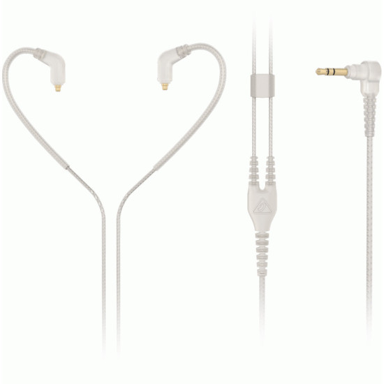 The Behringer IMC251CL Cable For MMCX Connector In-Ear