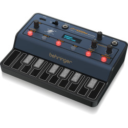 Behringer JT-4000M Micro 4 Voice Hybrid Synth With MIDI