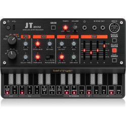 Behringer JT MINI analogue Polyphonic Synthesizer