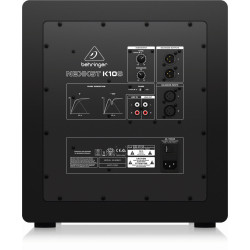 The Behringer NEKKST K10S Studio Monitor