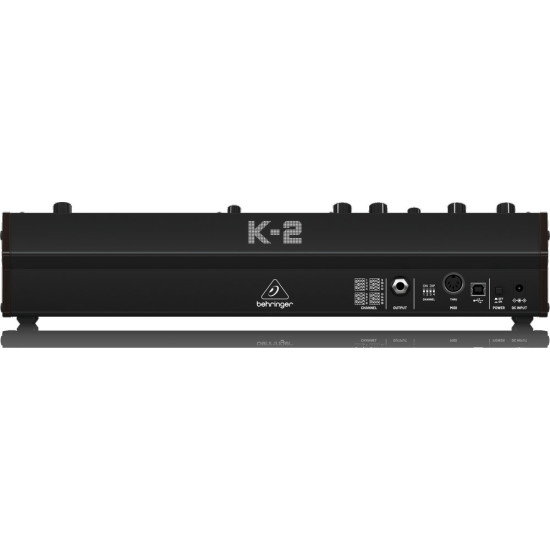 Behringer K-2 Mk II Analogue Semi Modular Synth