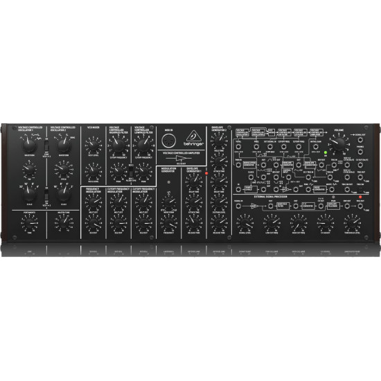 Behringer K-2 Mk II Analogue Semi Modular Synth