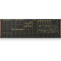The Behringer K2 Analog Semi Modular Synth