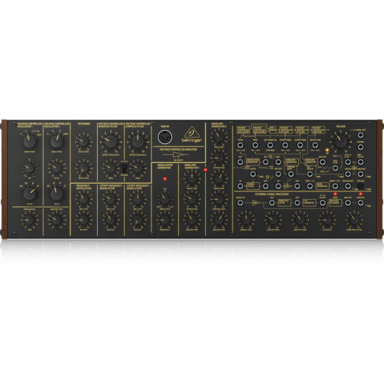 The Behringer K2 Analog Semi Modular Synth