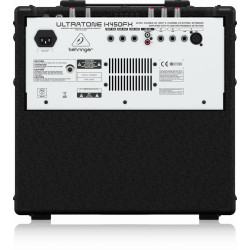 The Behringer Ultratone K450FX Keyboard Amplifier