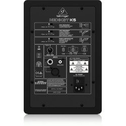 The Behringer Nekkst K5 Studio Monitor