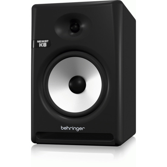 The Behringer Nekkst K8 Studio Monitor