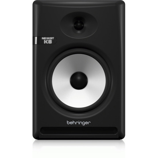 The Behringer Nekkst K8 Studio Monitor