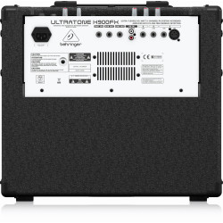 The Behringer Ultratone K900FX Keyboard Amplifier