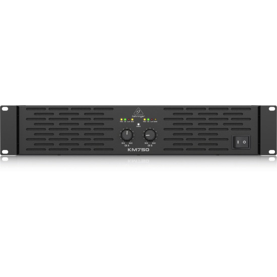 The Behringer KM750