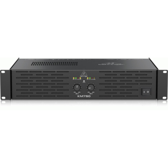 The Behringer KM750