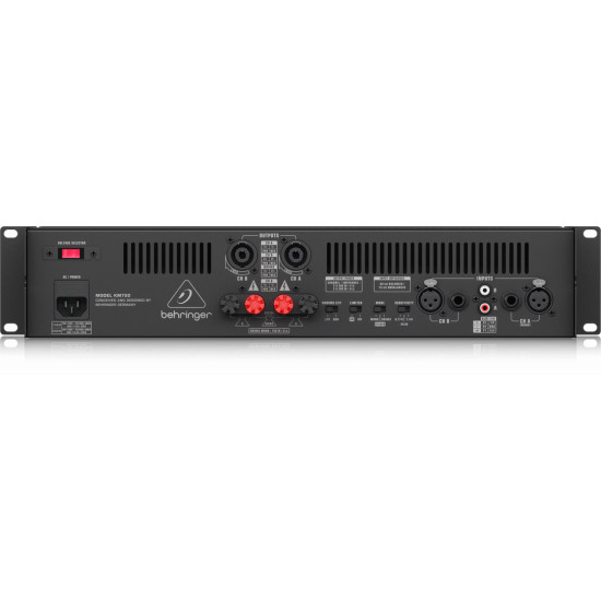 The Behringer KM750