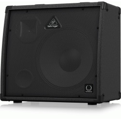 The Behringer Ultratone KXD12 Keyboard Amplifier