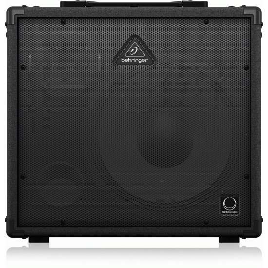 The Behringer Ultratone KXD12 Keyboard Amplifier