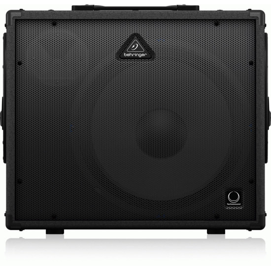 The Behringer Ultratone KXD15 Keyboard Amplifier