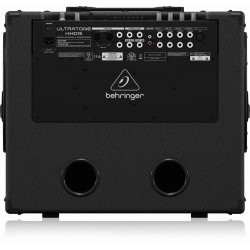 The Behringer Ultratone KXD15 Keyboard Amplifier