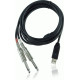 The Behringer LINE 2 USB