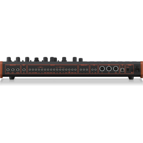 Behringer LM DRUM Classic Hybrid Sampling Drum Machine