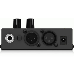 The Behringer Micromon MA400 Headphone Amplifier
