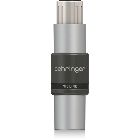 Behringer Mic Link Compact Dynamic Mic Booster Behringer Mic Link Compact Dynamic Mic Booster