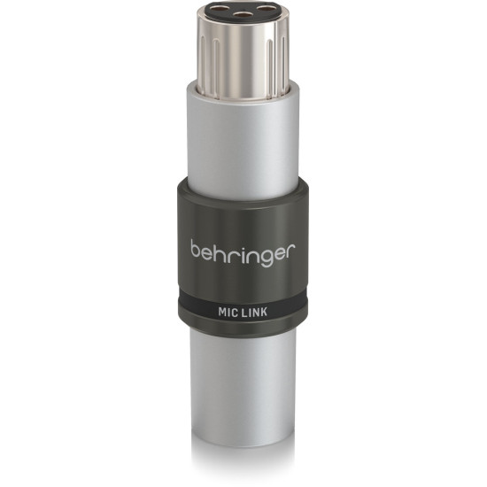 Behringer Mic Link Compact Dynamic Mic Booster Behringer Mic Link Compact Dynamic Mic Booster