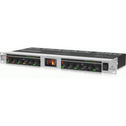 The Behringer Ultragain Pro MIC2200 Preamp