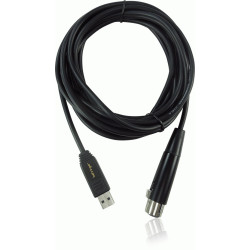 The Behringer MIC 2 USB