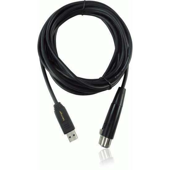 The Behringer MIC 2 USB