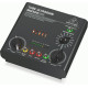 The Behringer Tube Ultragain MIC500USB Preamp