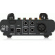 The Behringer Tube Ultragain MIC500USB Preamp