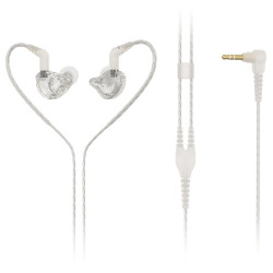 Behringer MO240-CL Pro In Ear Studio Earphones Clear