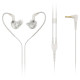 Behringer MO240-CL Pro In Ear Studio Earphones Clear Behringer MO240-CL Pro In Ear Studio Earphones Clear