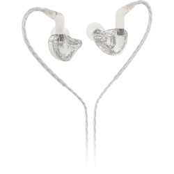 Behringer MO240-CL Pro In Ear Studio Earphones Clear