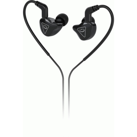 The Behringer MO240 Dual Driver In-Ear Monitors
