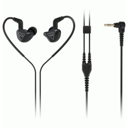 The Behringer MO240 Dual Driver In-Ear Monitors