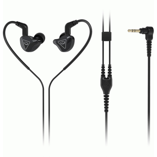 The Behringer MO240 Dual Driver In-Ear Monitors