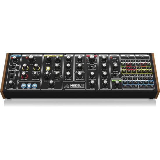 Behringer Model 15 Analogue Semi-Modular Synth