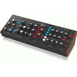 The Behringer Model D Analog Synthesizer 