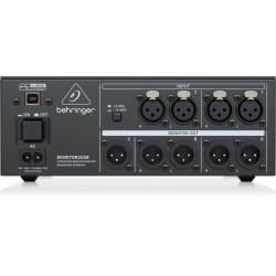 The Behringer MONITOR2USB Monitoring Controller